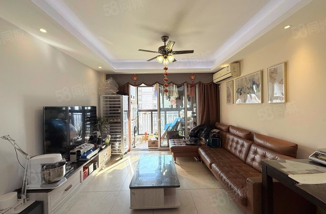 保亿风景御园3室2厅86.92㎡150万二手房图片