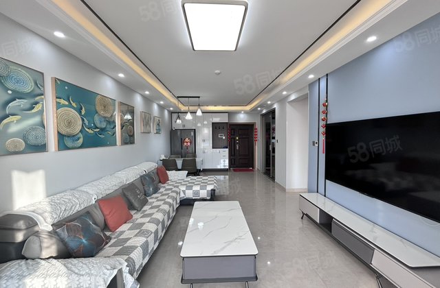 商品房！明康文馨苑 电梯房6楼 三室 送车位储藏室 免大税