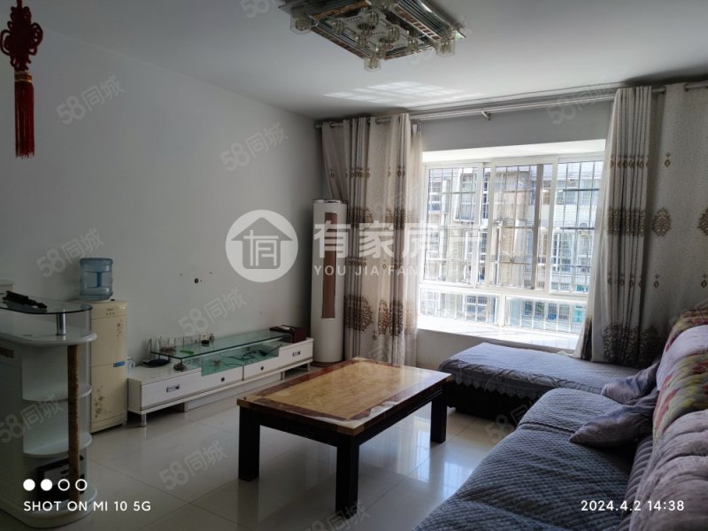 河滨印象产权清晰高楼层采光充足医疗配套成熟南北通透