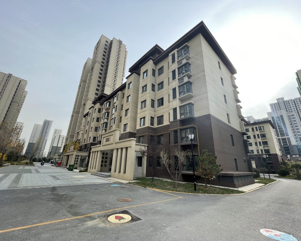 直隶新城花都小区详情,房价走势,房源,业主论坛】- 保定58同城