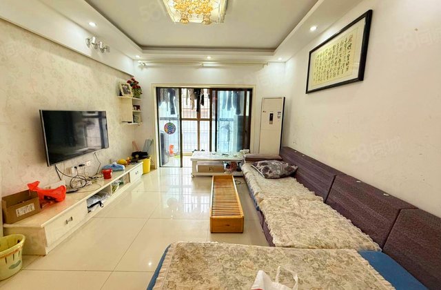 湖湾世景3室2厅89.68㎡49万二手房图片