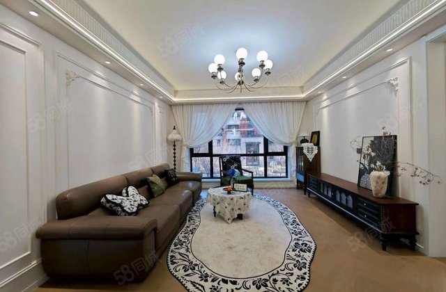 民生悦境3室2厅107㎡61.8万二手房图片