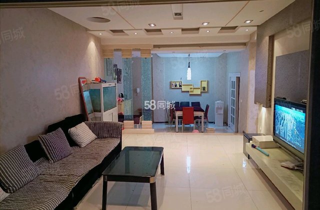 阳光水岸3室2厅122.86㎡48.8万二手房图片