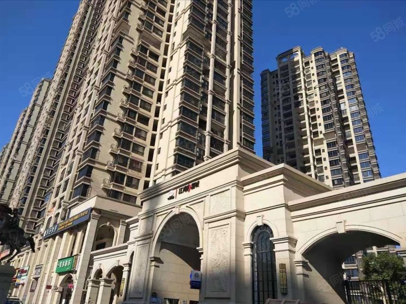 中铁江湾山语城 全江景227m2 楼中楼 两梯两户万达茂旁