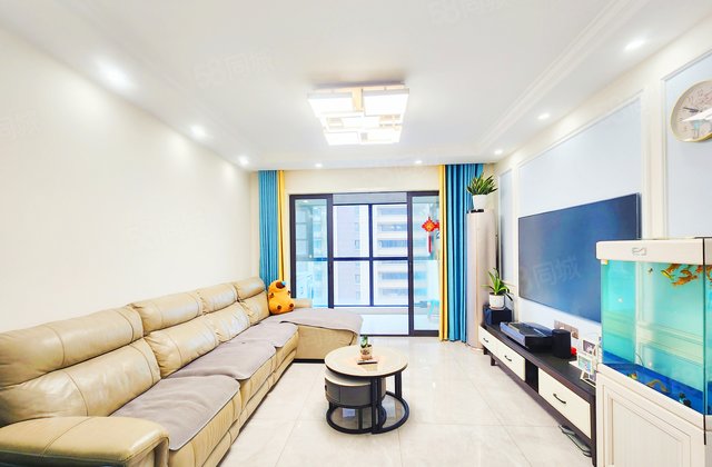 金科城(一期北院)3室2厅117.42㎡179.6万二手房图片