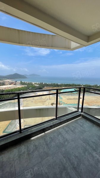 【10图】出售神州半岛观海阁海景房88平米两房两厅两卫,观海阁-万宁58