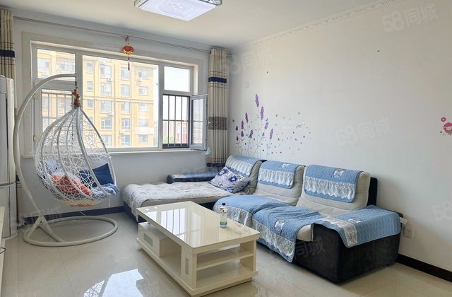 紫金豪庭2室2厅77.8㎡45万二手房图片