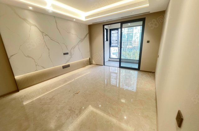 龙湖恒邦云玺(三号地块)3室2厅99.55㎡138万二手房图片