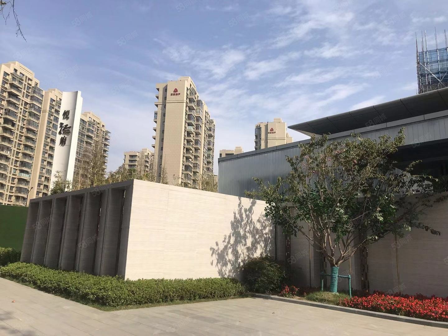 准现房销售 核心区 悦江府精装交付