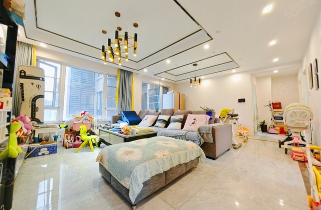 南湖逸家3室2厅84.44㎡153万二手房图片