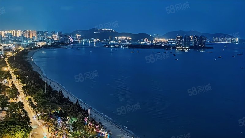 京海成鹿港溪山(公寓住宅)2室2厅1卫56.1㎡南北186万