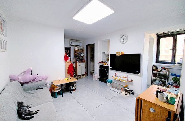707所社区2室1厅62.92㎡89万二手房图片