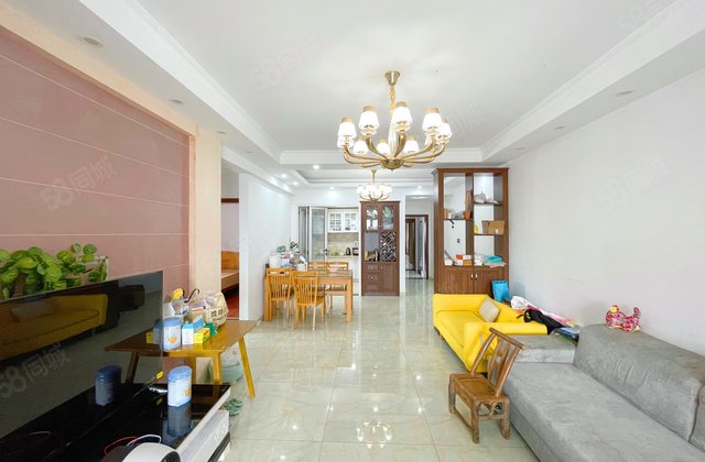 润和紫郡3室2厅103.72㎡88万二手房图片