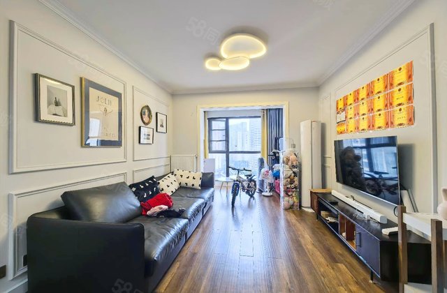 龙湖时代天街3室2厅90㎡126万二手房图片