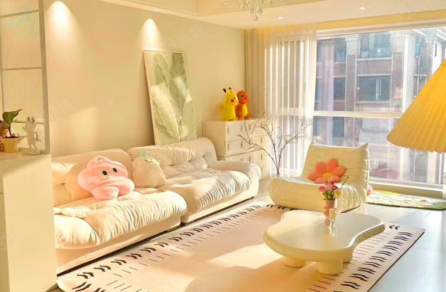 炜岸城3室2厅88.21㎡102万二手房图片