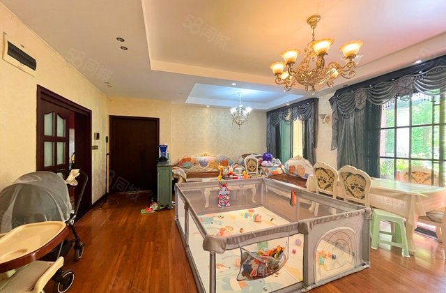 大川壹江城3室2厅121㎡130万二手房图片