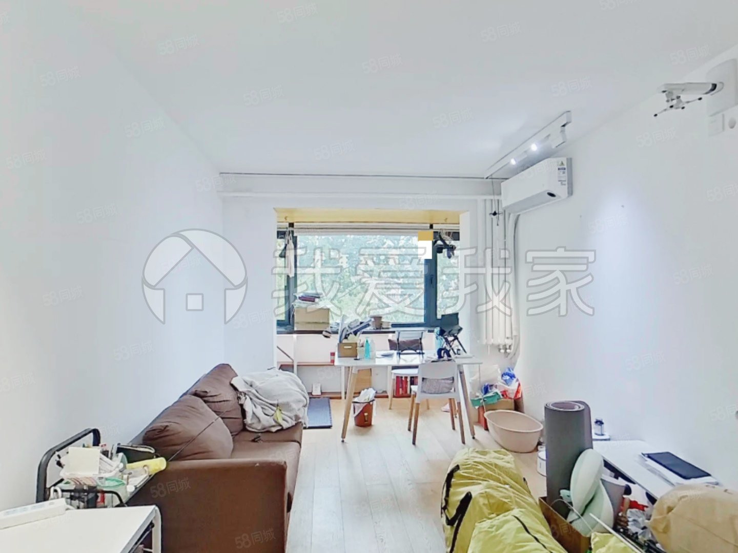 潘家園小區(qū)3室1廳1衛(wèi)67.66㎡南北308萬