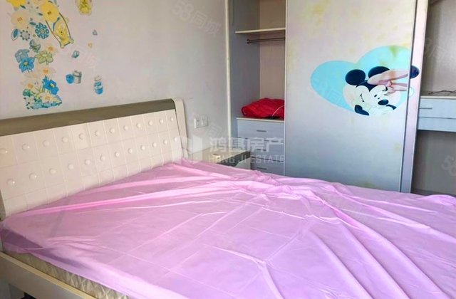 天赐良园2室2厅98.52㎡73万二手房图片