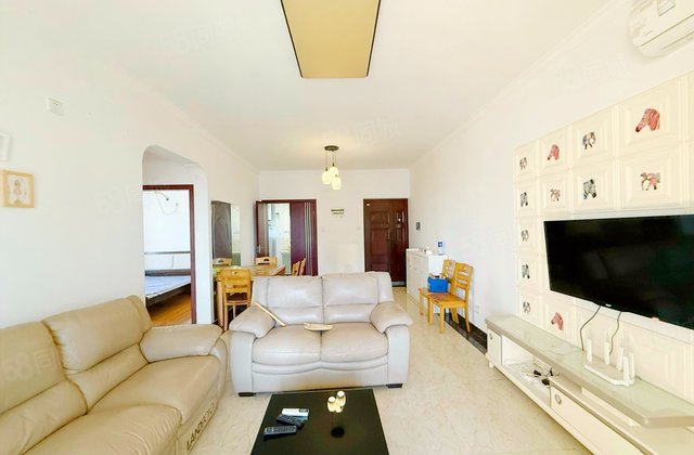 湘域熙岸3室2厅87.03㎡90万二手房图片