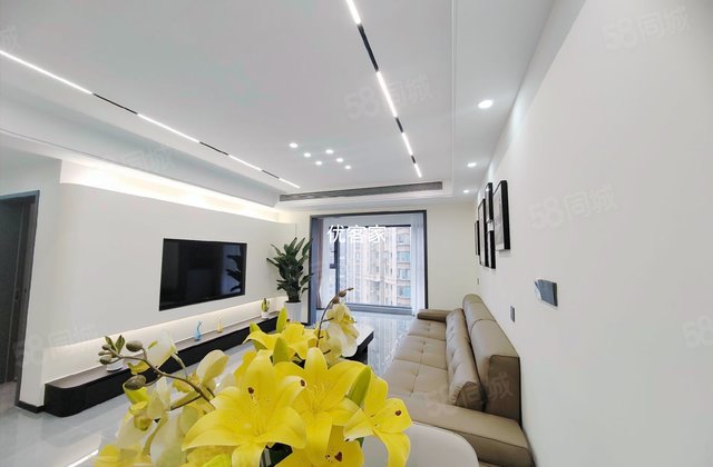 圣桦城3室2厅104.54㎡75.8万二手房图片