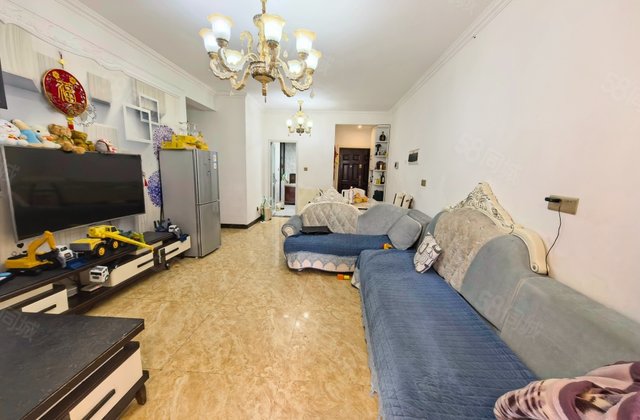 桂湖名城3室2厅90.77㎡87万二手房图片