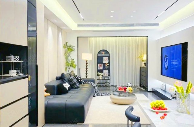 鸿生花园3室2厅87.85㎡119万二手房图片