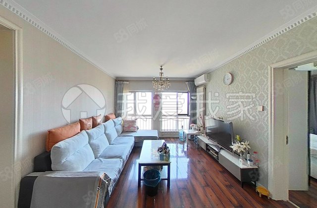 金地朗悦朗园3室2厅89.36㎡309万二手房图片