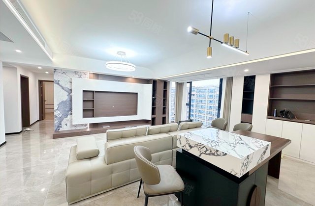 蜀镇观澜湖4室2厅133㎡156万二手房图片