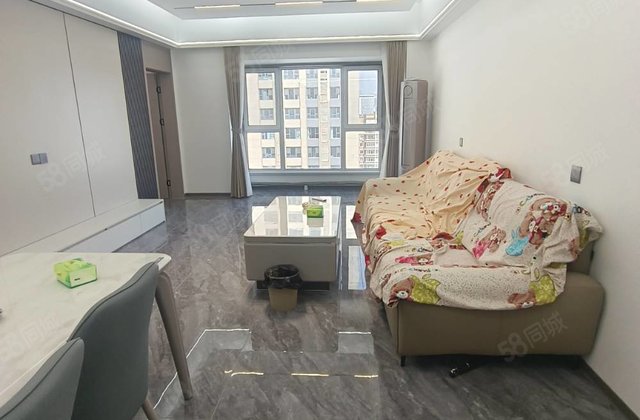 国瑞瑞城2室2厅100㎡75万二手房图片