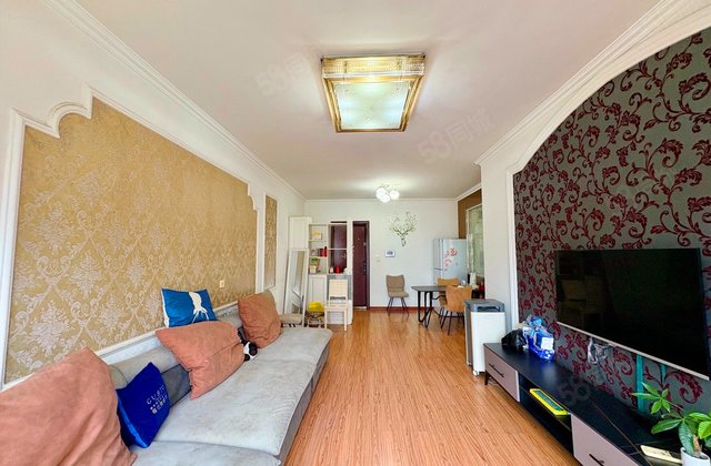 建发天府鹭洲2室2厅63.25㎡205万二手房图片