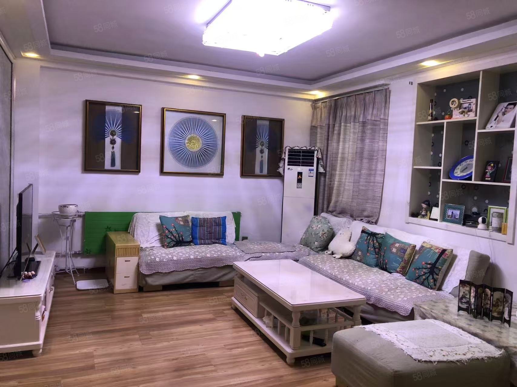 诚信花园3室2厅1卫101.93㎡南69.9万