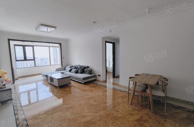 开发区东昌实验碧桂园国岳府 清水湾旁三室双卫观景好楼层可按揭