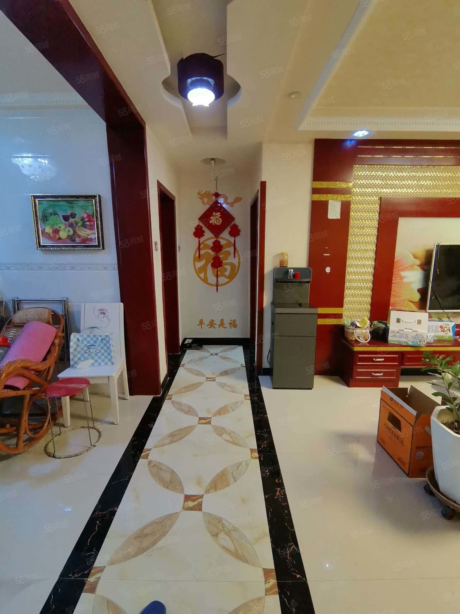 福泉人家2室2厅1卫95.52㎡南北32.8万