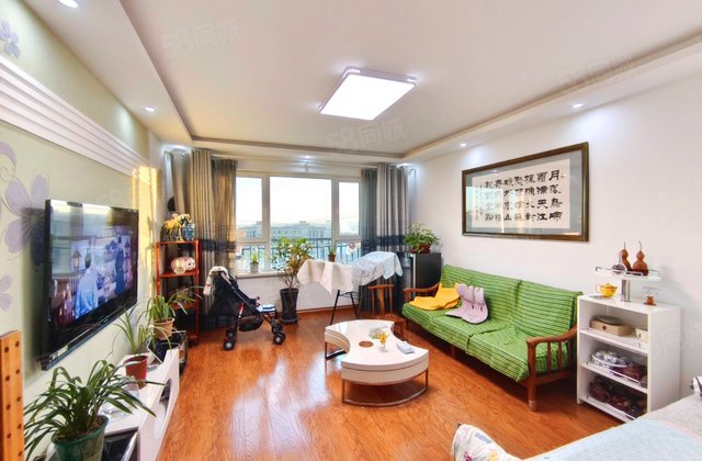 新星宇之洲C区3室2厅132.41㎡100万二手房图片