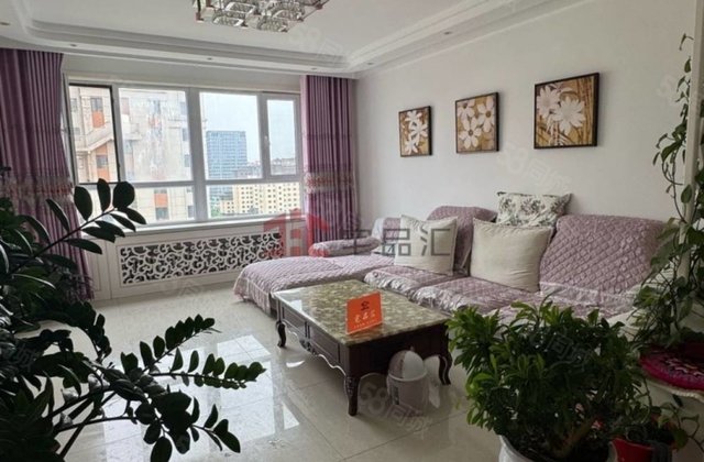 金泰嘉园(敖汉旗)3室2厅110㎡59万二手房图片