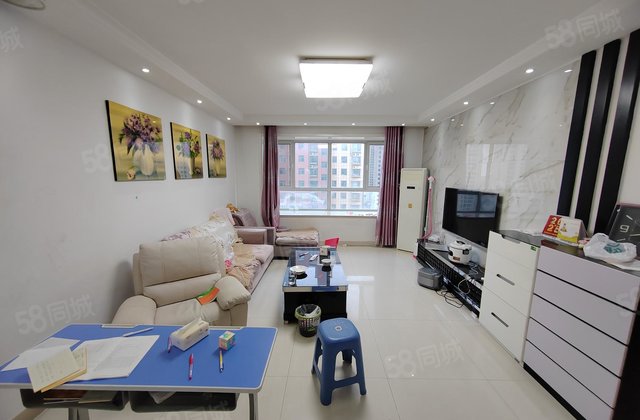 二中东临 畅博书香东郡 一梯两户 送车储