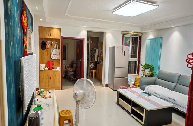 柳泉花园|兴华西路3室1厅1卫93.00平方