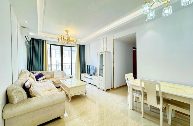 三水万达广场3室2厅86.43㎡63万二手房图片