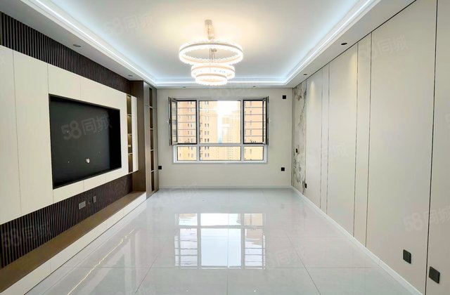 德辉首府3室2厅116.9㎡74万二手房图片