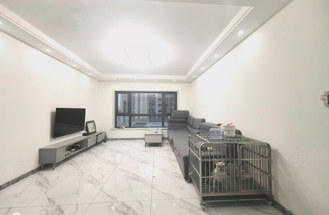 青阳华府(二期)3室2厅97.78㎡69.8万二手房图片