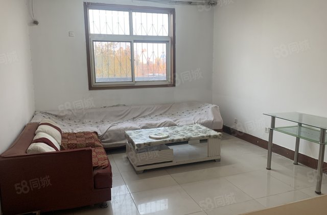 运河旁 阳光实验 多层3楼 颐馨园 东边户 全明户型