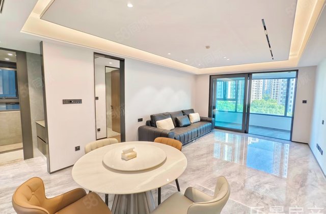 建发中泱天成3室2厅110㎡214.5万二手房图片