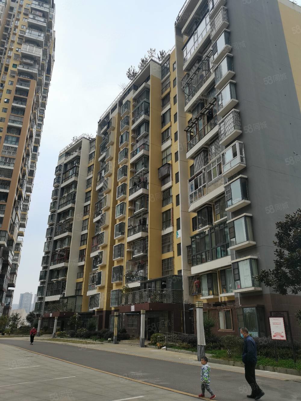 【10图】兰苑花园精装三室两厅两卫套房出售拎包入住,兰苑花园-毕节58