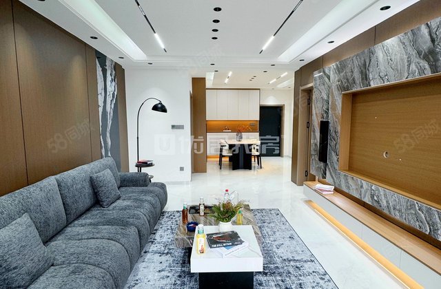 观山湖一号3室2厅97.84㎡99.8万二手房图片