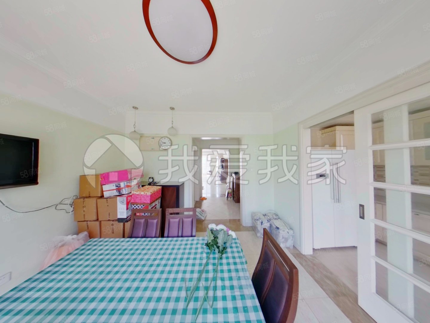 建邦華府3室2廳2衛(wèi)165.6㎡南北1050萬