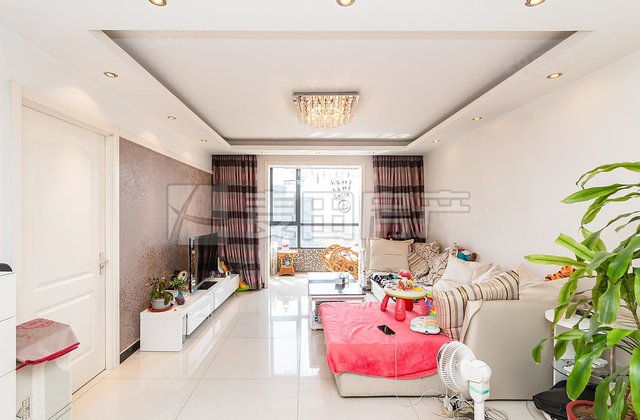 中信锦园(中信城一期)2室1厅95㎡1499万二手房图片