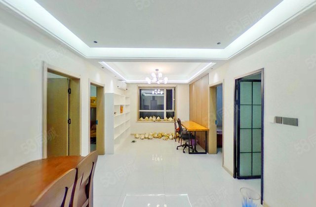 金正缔景城3室2厅90.47㎡115万二手房图片