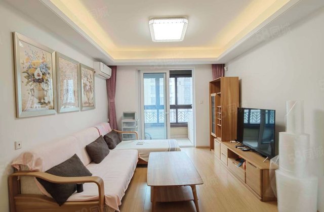 路劲上海派Ⅱ盛世景庭3室2厅88.64㎡194万二手房图片