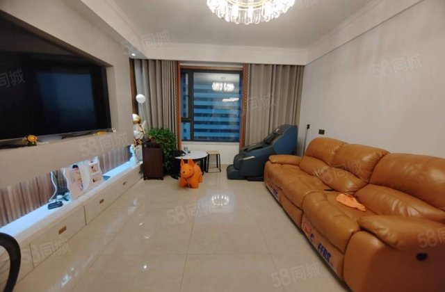 民生凤凰城1号院 正规商品房 中间楼层采光好 带车位储藏室