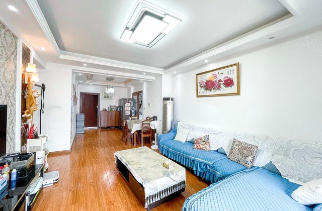 傲城3室2厅89㎡128万二手房图片